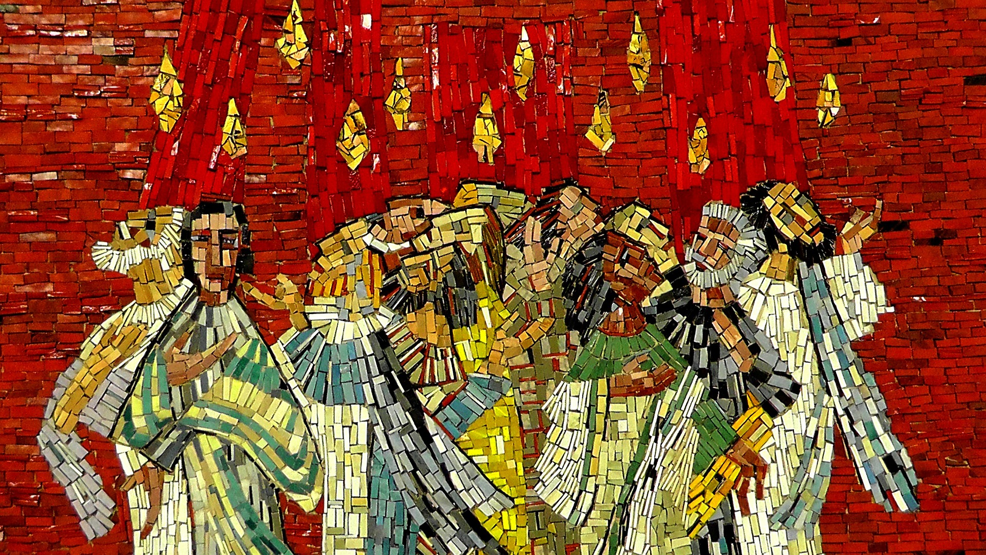 This Season — Pentecost